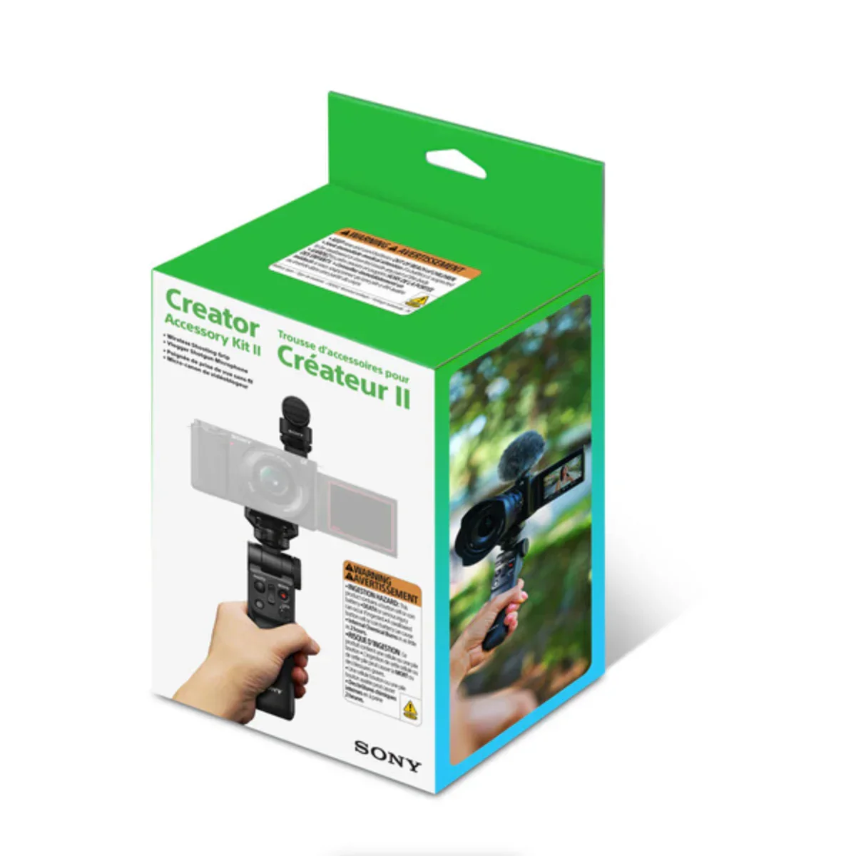 Sony Creator Accessory Kit II - Image 2