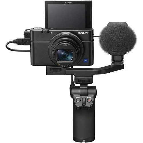 Sony Cyber-shot DSC-RX100 VII Digital Camera - Image 15