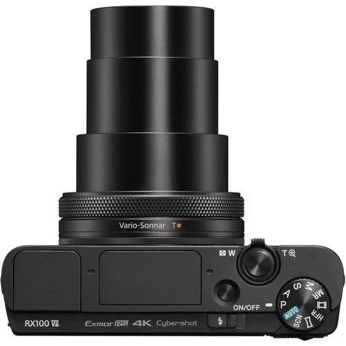 Sony Cyber-shot DSC-RX100 VII Digital Camera - Image 8
