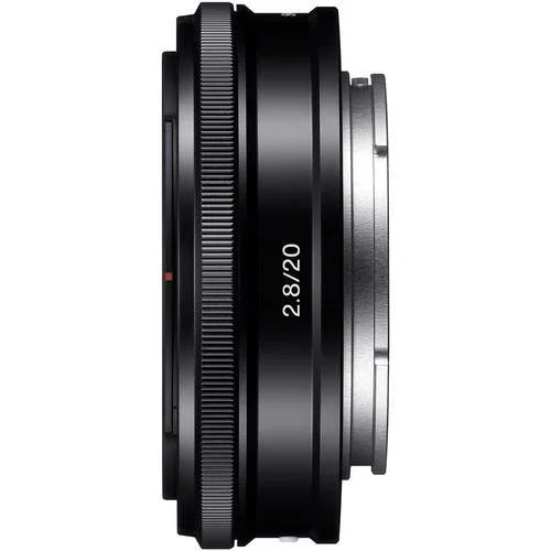 Sony E 20mm f/2.8 Lens - Image 2