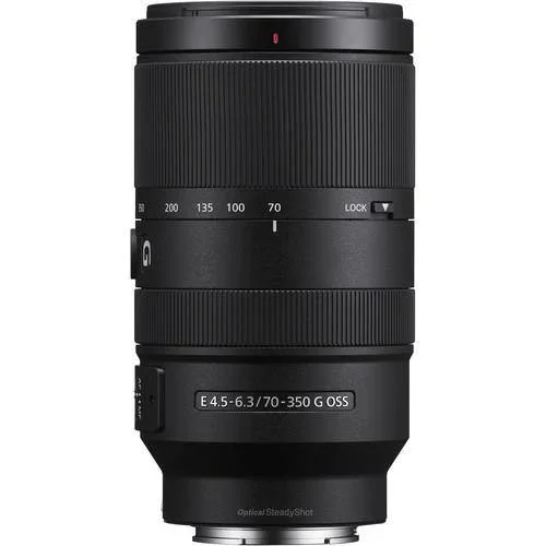 Sony E 70-350mm f/4.5-6.3 G OSS Lens - Image 7