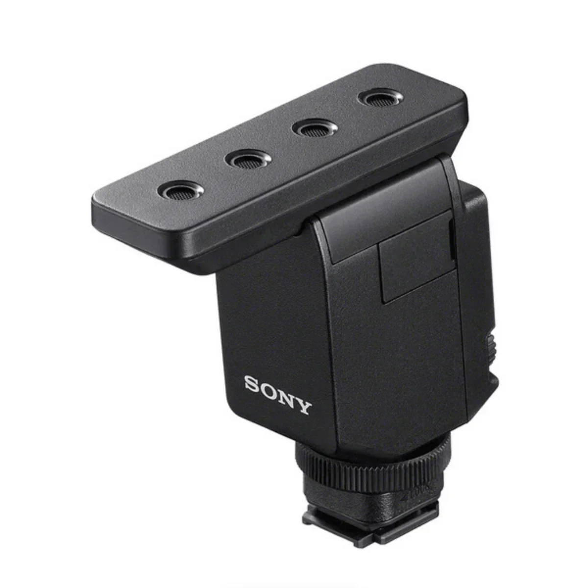 Sony ECM-B10 Compact Camera-Mount Digital Shotgun Microphone