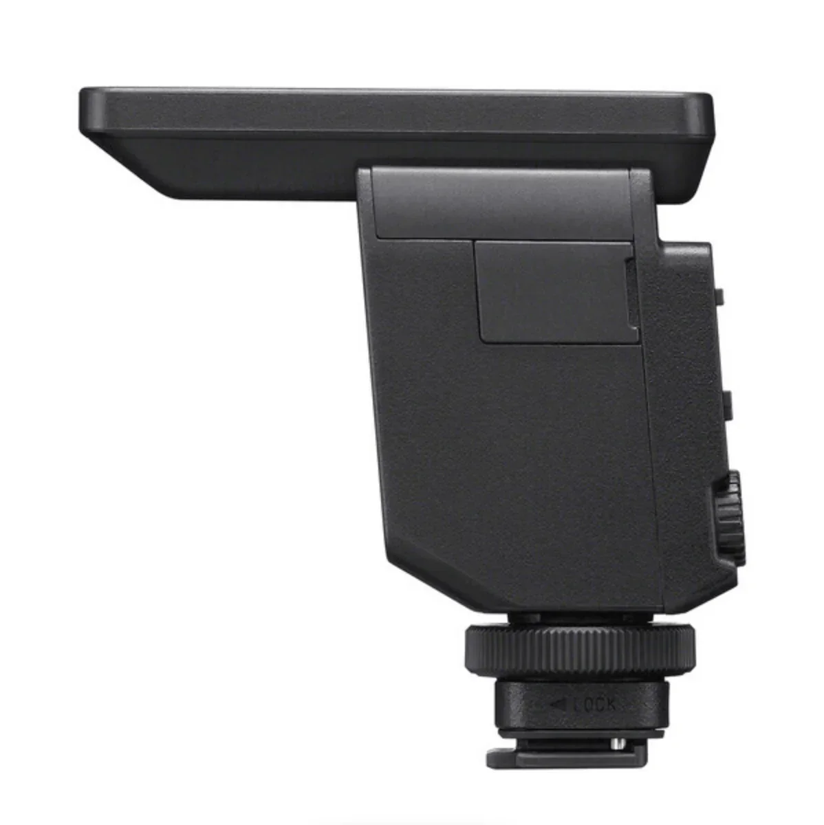 Sony ECM-B10 Compact Camera-Mount Digital Shotgun Microphone - Image 4