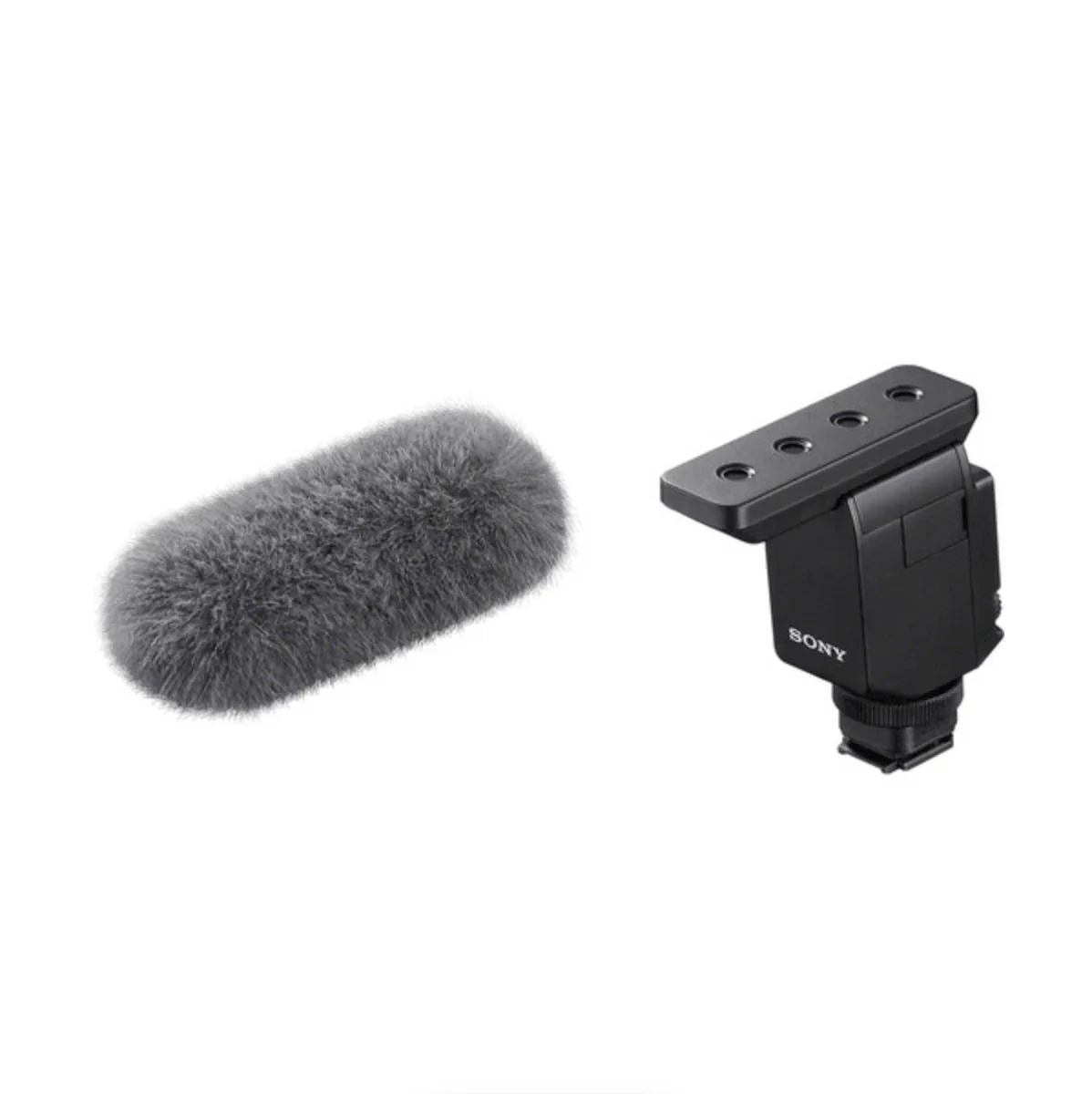 Sony ECM-B10 Compact Camera-Mount Digital Shotgun Microphone - Image 6
