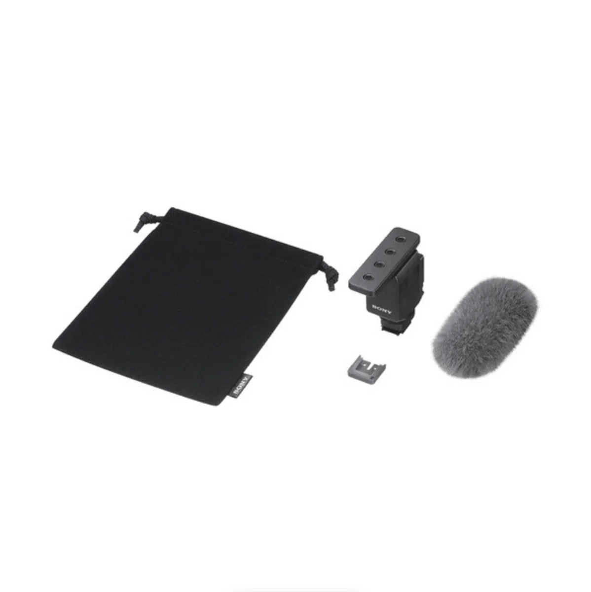 Sony ECM-B10 Compact Camera-Mount Digital Shotgun Microphone - Image 7