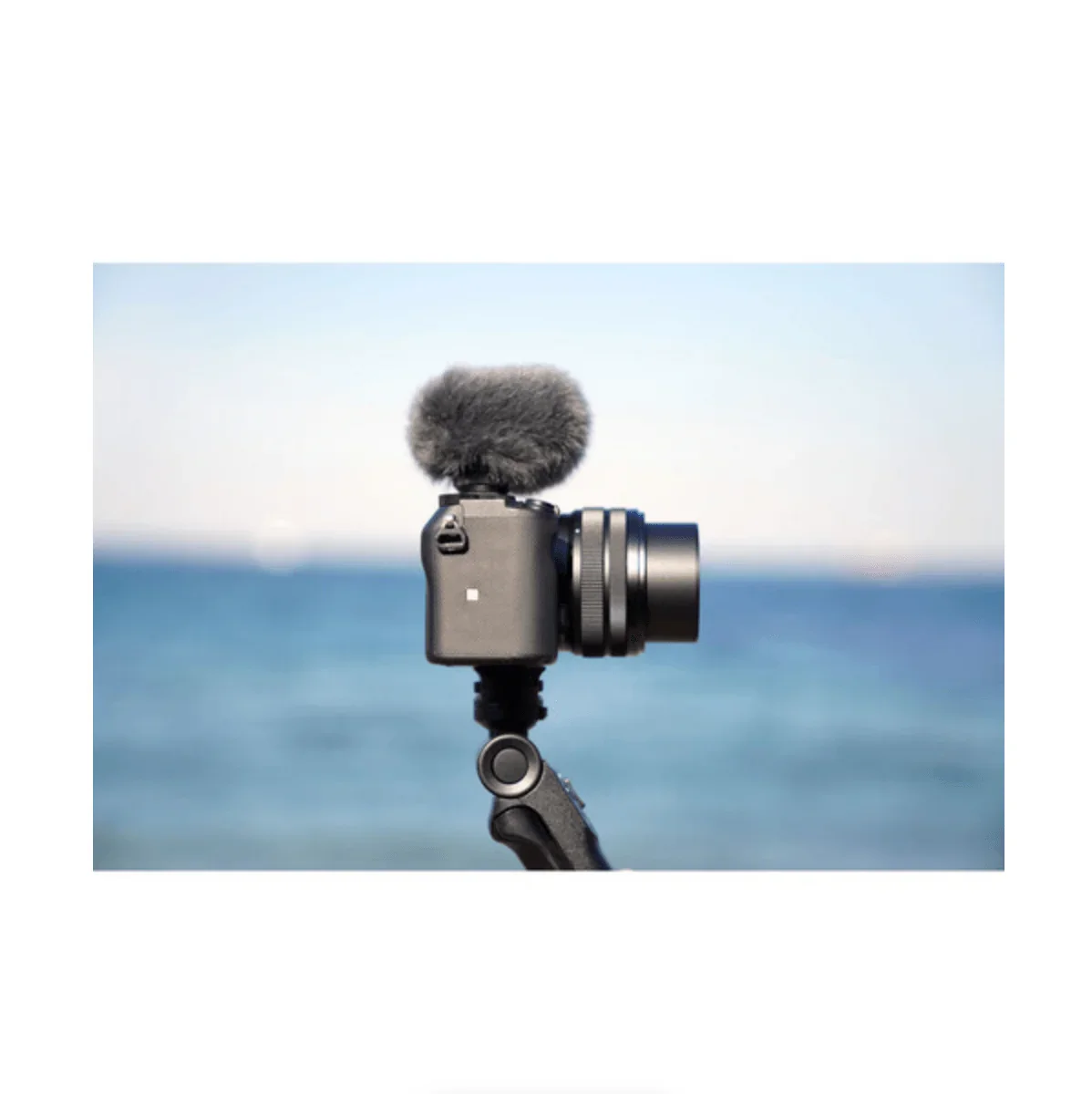 Sony ECM-G1 Ultracompact Camera-Mount Vlogger Shotgun Microphone - Image 10