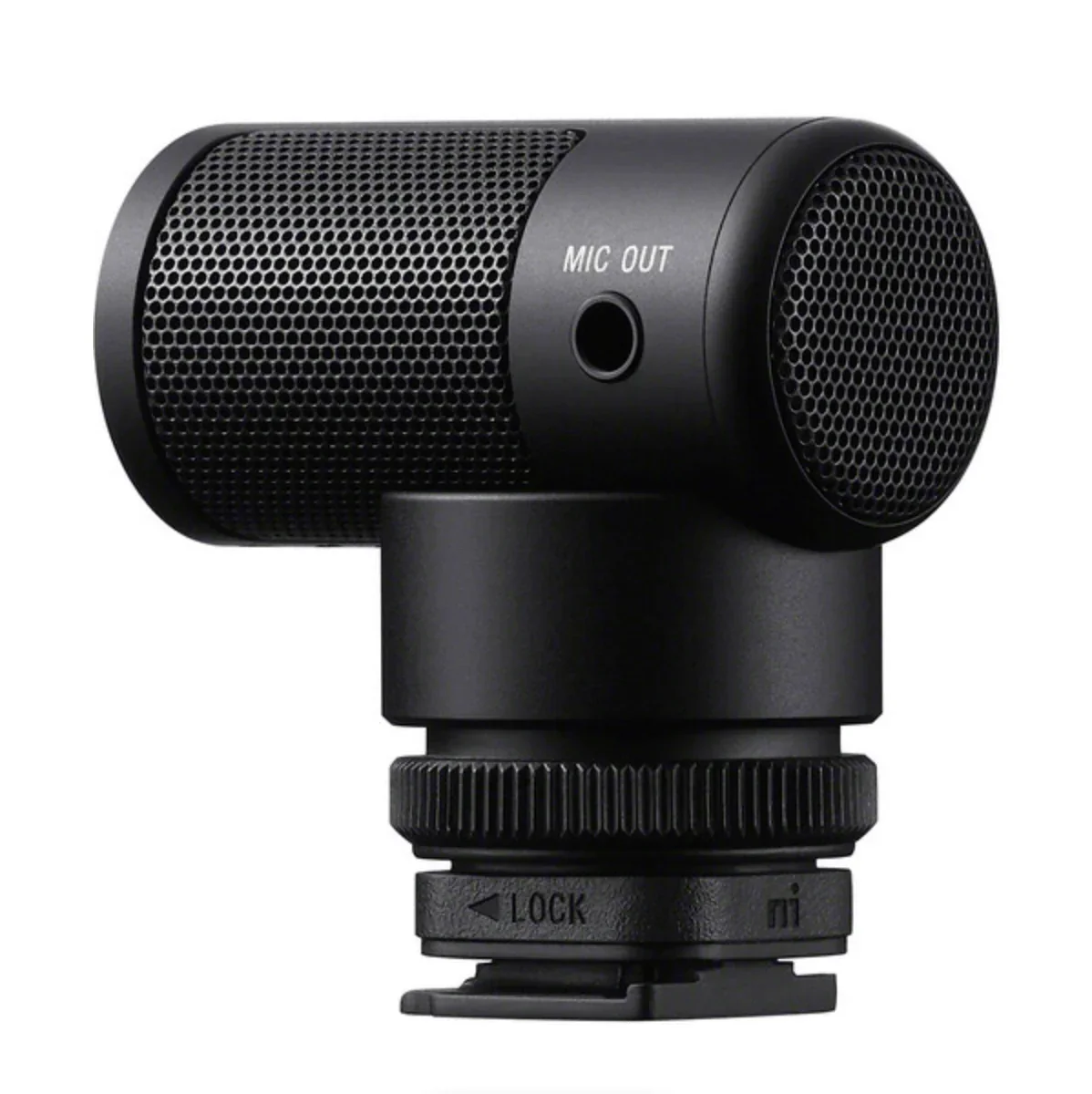 Sony ECM-G1 Ultracompact Camera-Mount Vlogger Shotgun Microphone - Image 3