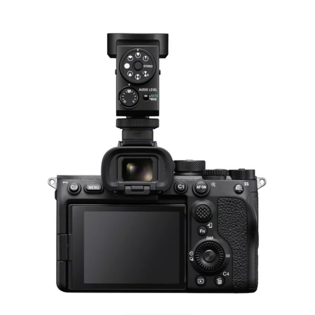 Sony ECM-M1 Compact Camera-Mount Digital Shotgun Microphone - Image 11