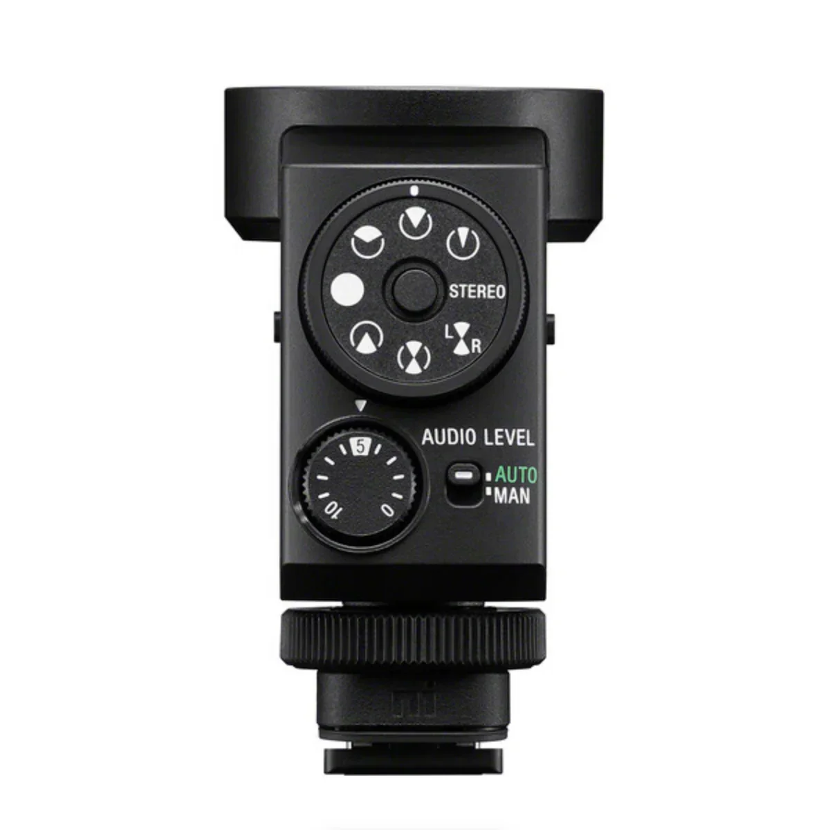 Sony ECM-M1 Compact Camera-Mount Digital Shotgun Microphone - Image 4