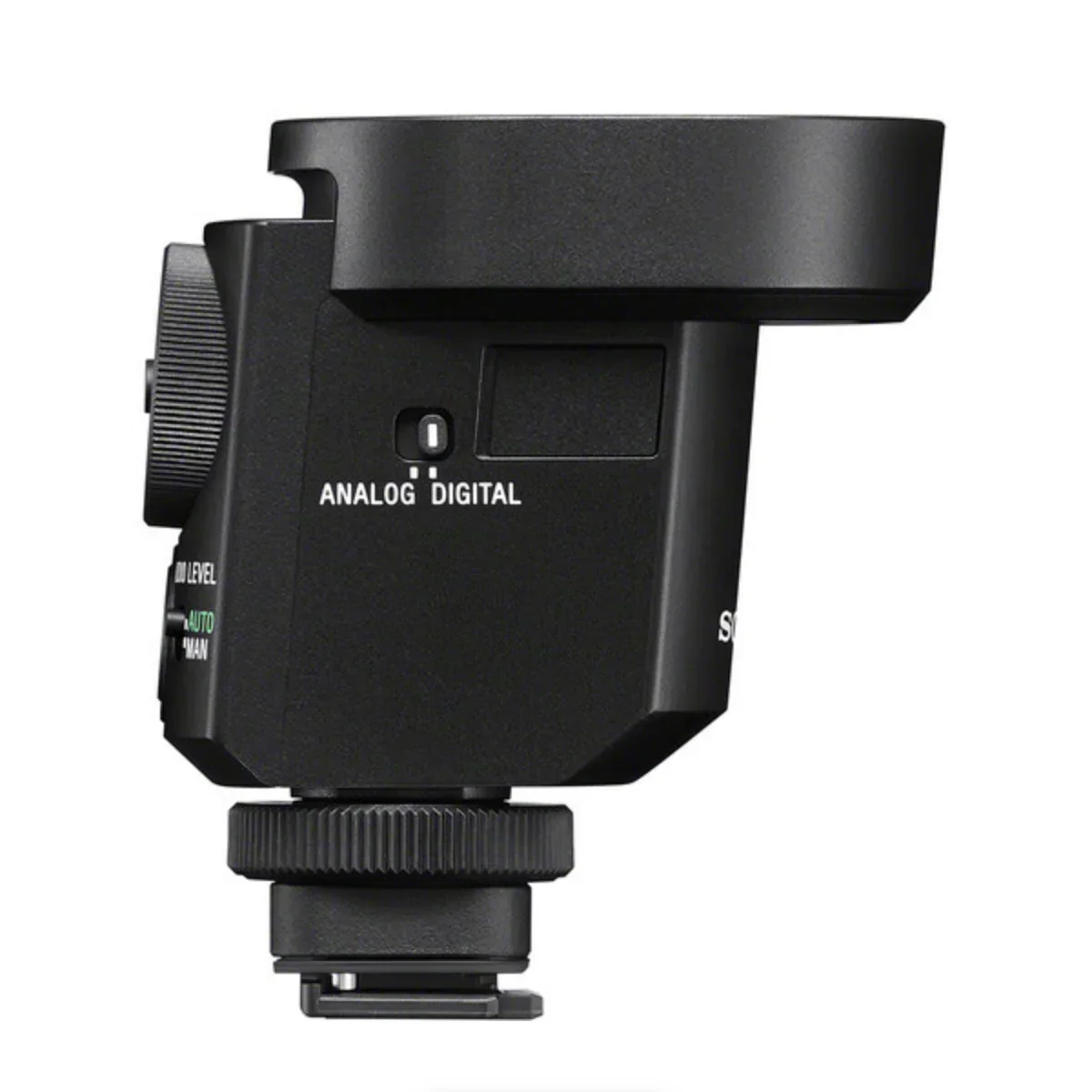 Sony ECM-M1 Compact Camera-Mount Digital Shotgun Microphone - Image 8