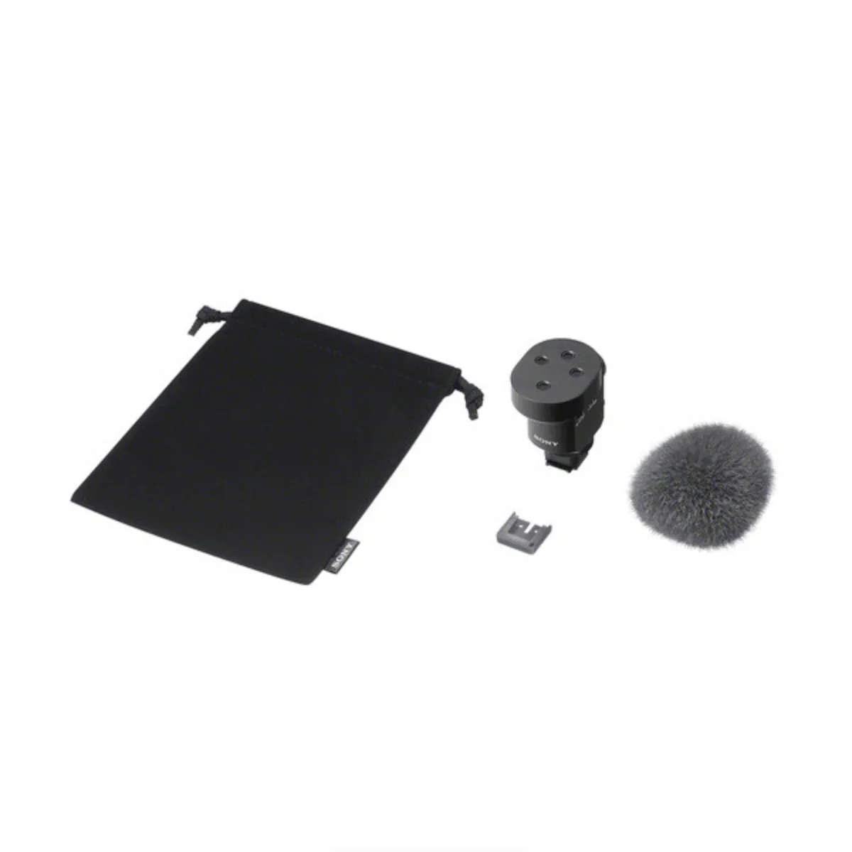 Sony ECM-M1 Compact Camera-Mount Digital Shotgun Microphone - Image 9