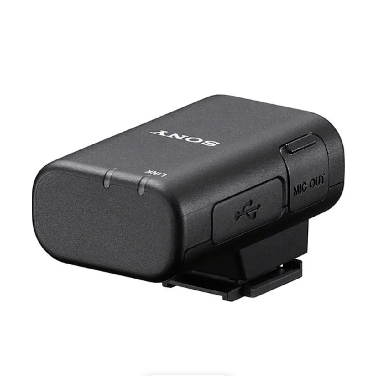 Sony ECM-S1 Wireless Streaming Microphone System with Multi Interface Shoe - Image 11