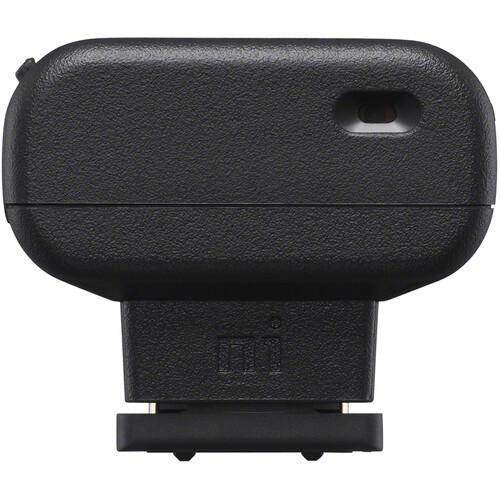 Sony ECM-W2BT Camera-Mount Digital Bluetooth Wireless Microphone System for Sony Cameras - Image 9