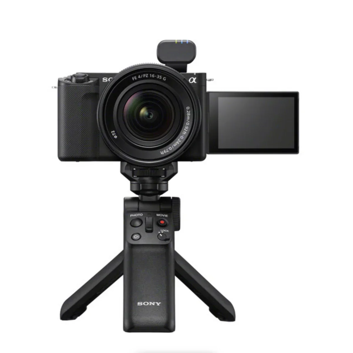 Sony ECM-W3 2-Person Wireless Microphone System with Multi Interface Shoe - Image 13