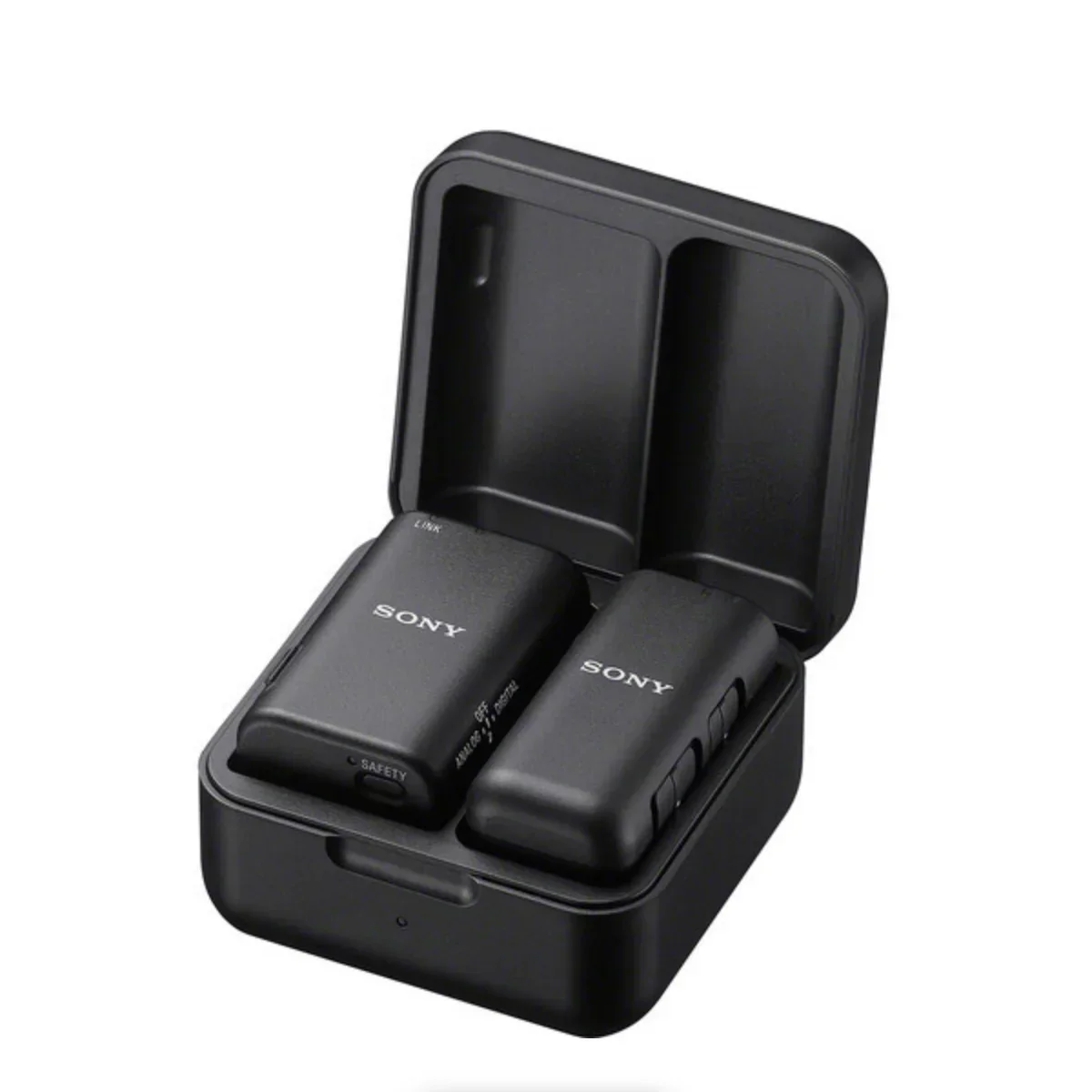 Sony ECM-W3S Wireless Microphone System with Multi Interface Shoe