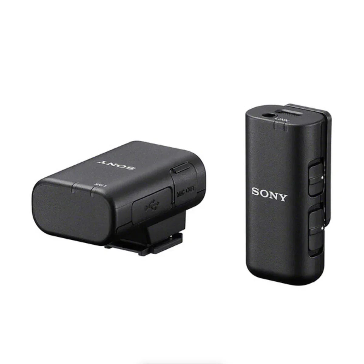 Sony ECM-W3S Wireless Microphone System with Multi Interface Shoe - Image 2