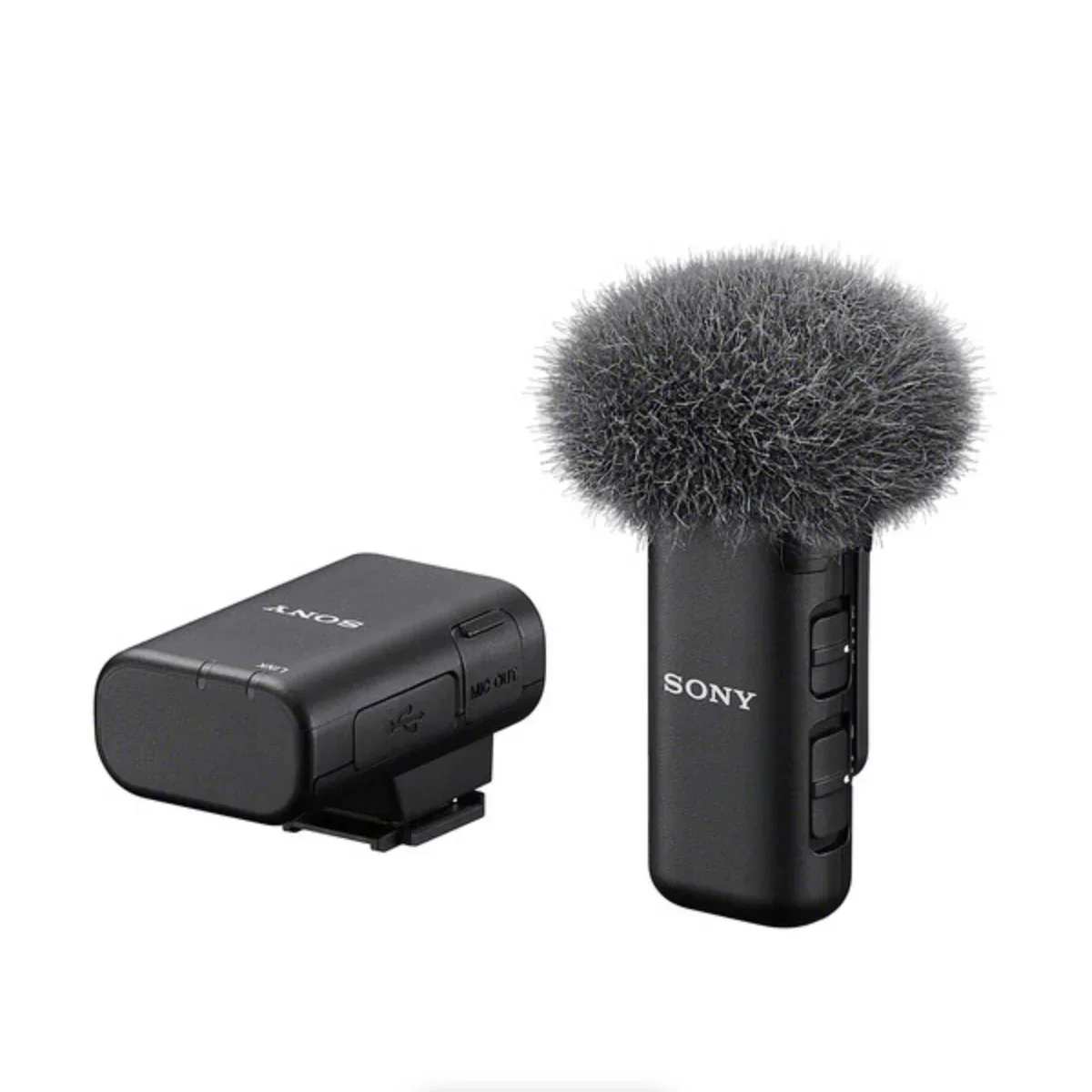 Sony ECM-W3S Wireless Microphone System with Multi Interface Shoe - Image 3