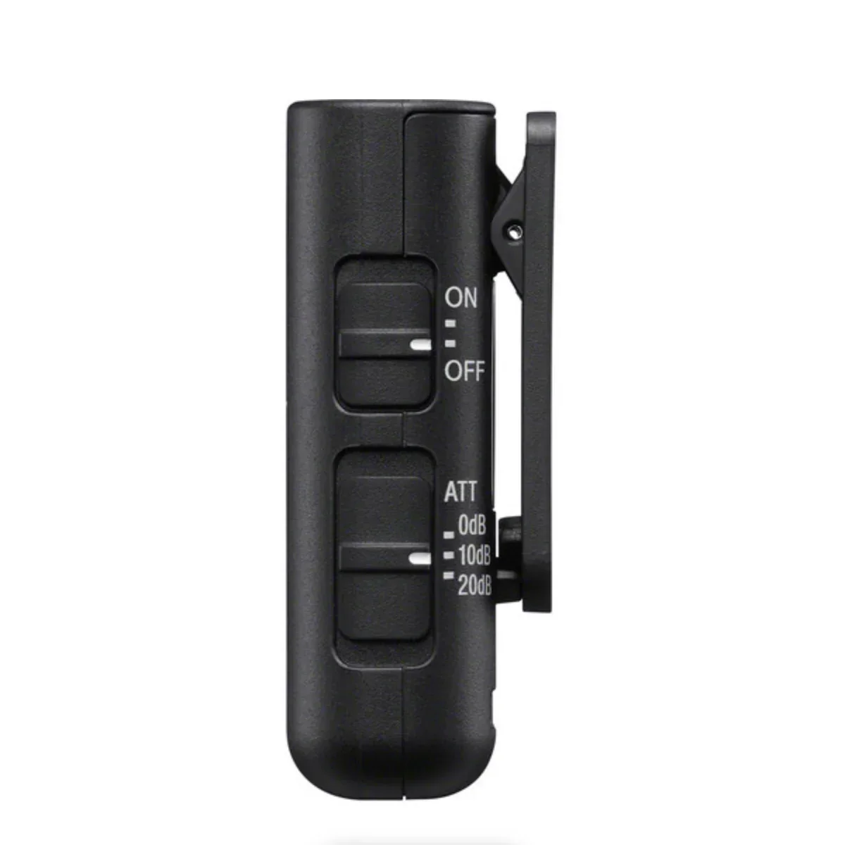 Sony ECM-W3S Wireless Microphone System with Multi Interface Shoe - Image 4