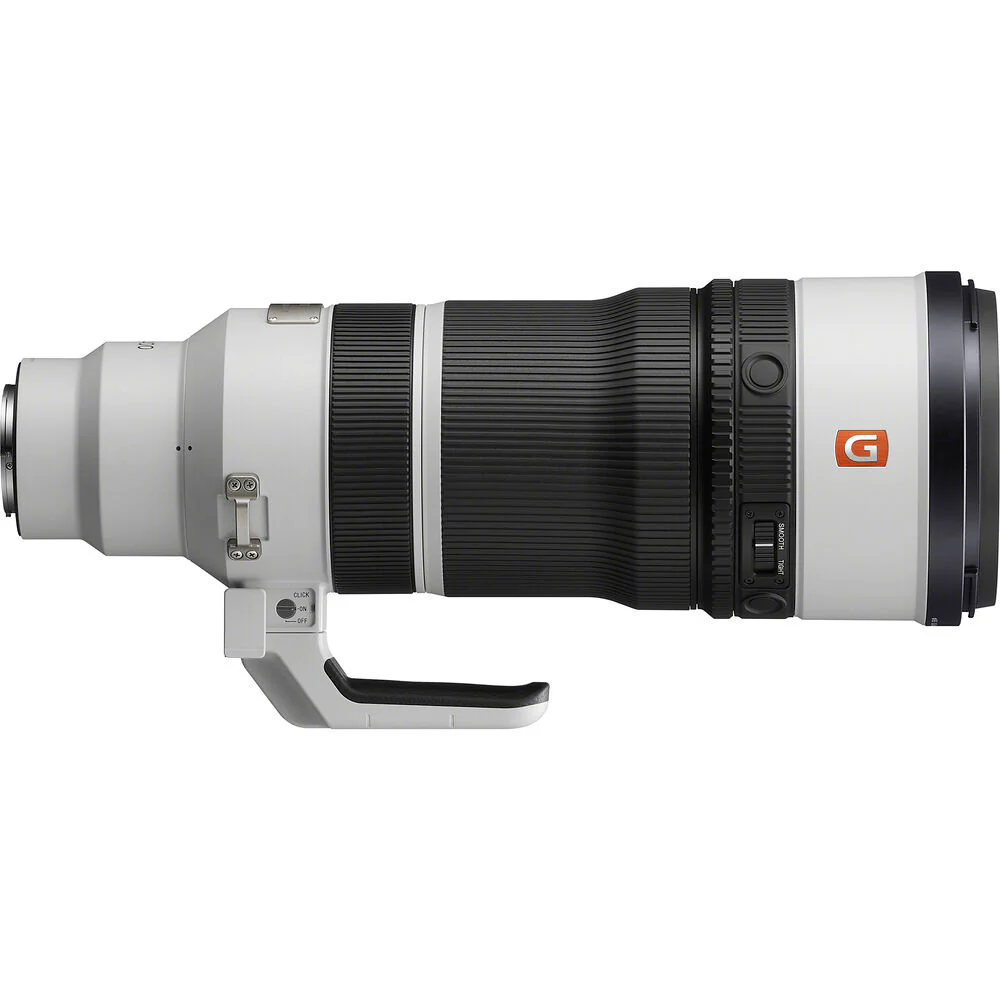 Sony FE 100-400mm f/4.5 GM OSS Lens - Image 2