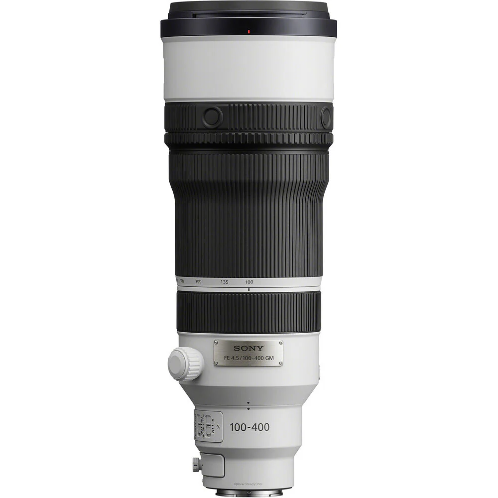Sony FE 100-400mm f/4.5 GM OSS Lens - Image 4