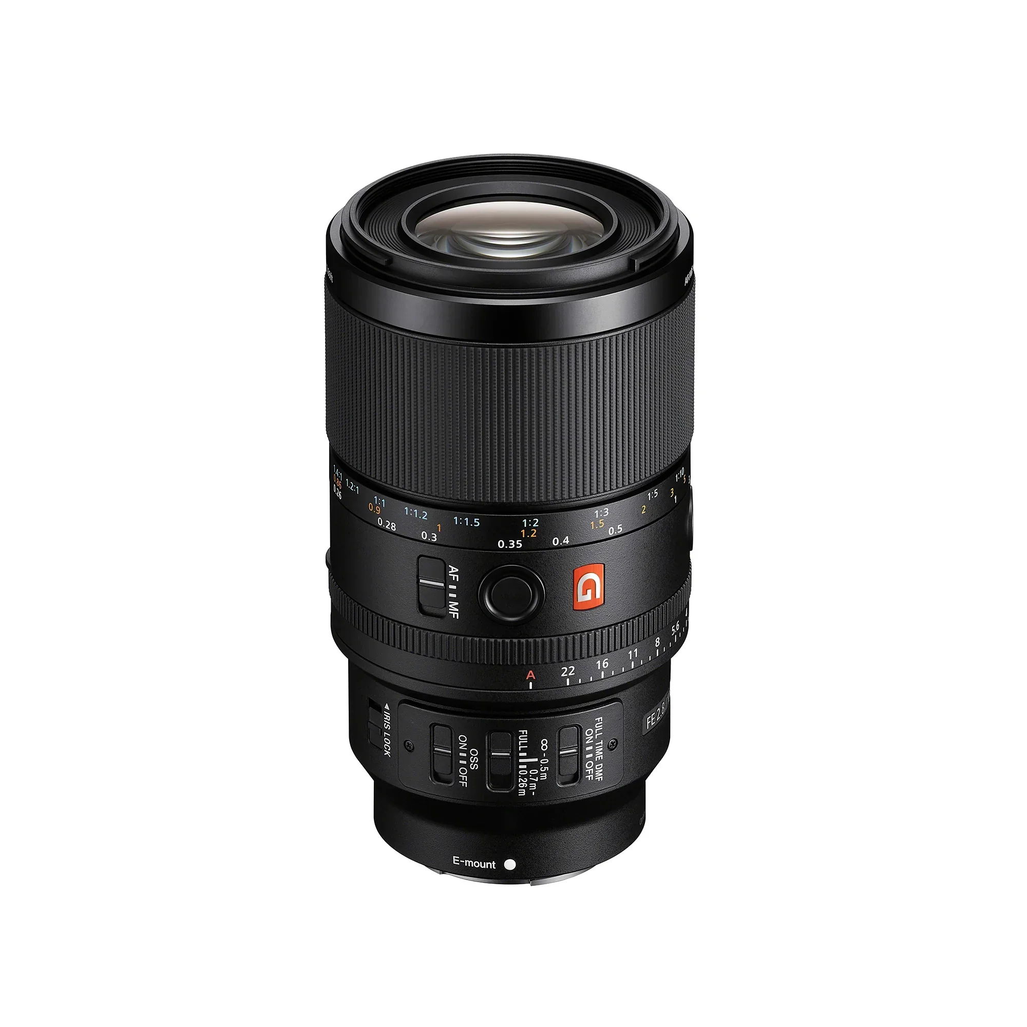 Sony FE 100mm f/2.8 MACRO GM OSS Lens