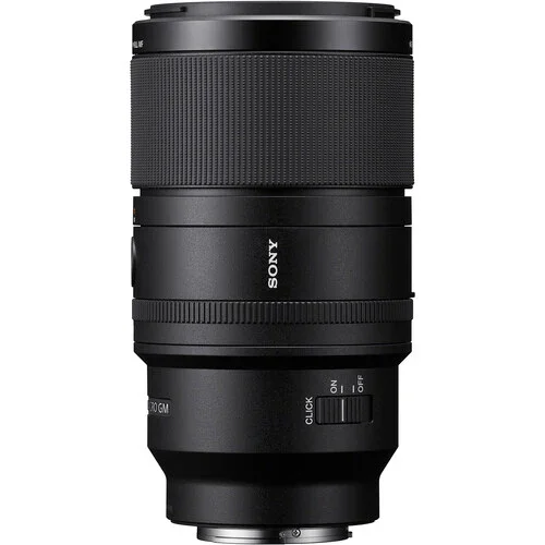 Sony FE 100mm f/2.8 MACRO GM OSS Lens - Image 5