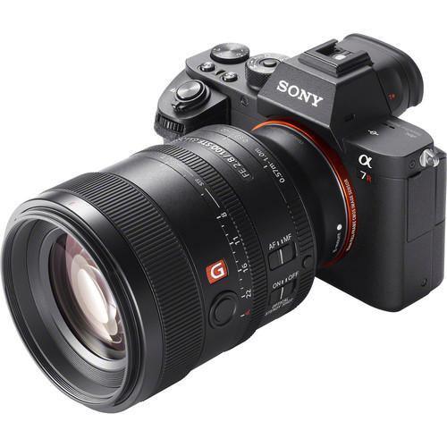 Sony FE 100mm f/2.8 STF GM OSS Lens - Image 5