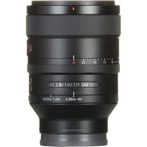 Sony FE 100mm f/2.8 STF GM OSS Lens - Image 6