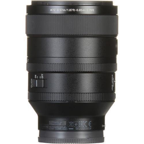 Sony FE 100mm f/2.8 STF GM OSS Lens - Image 8