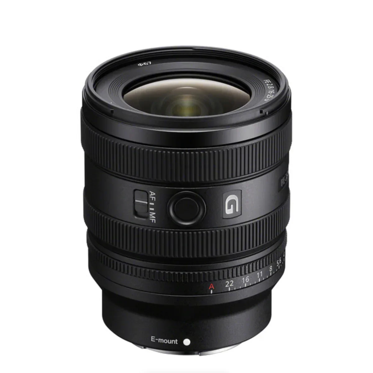 Sony FE 16-25mm f/2.8 G Lens