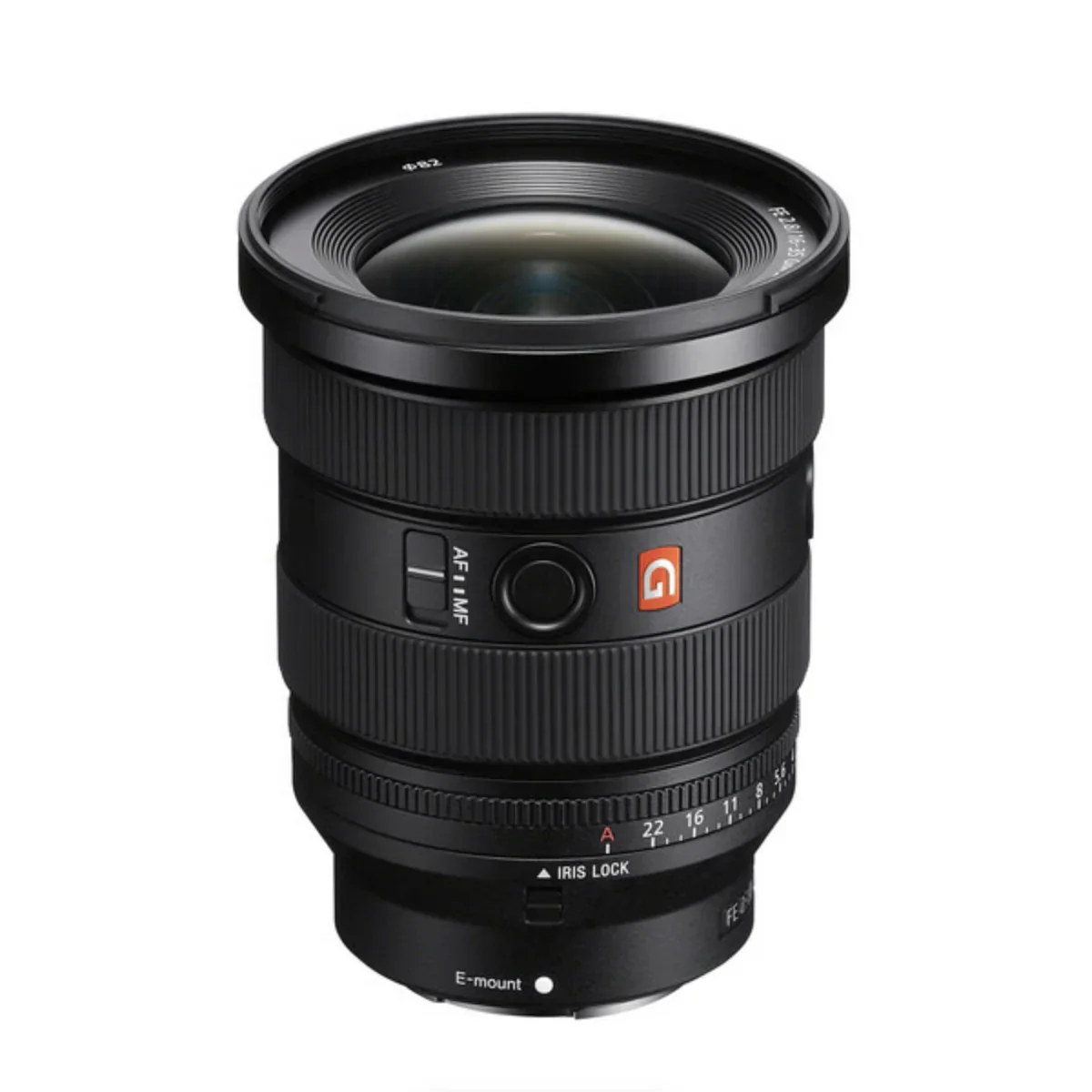 Sony FE 16-35mm f/2.8 GM II Lens