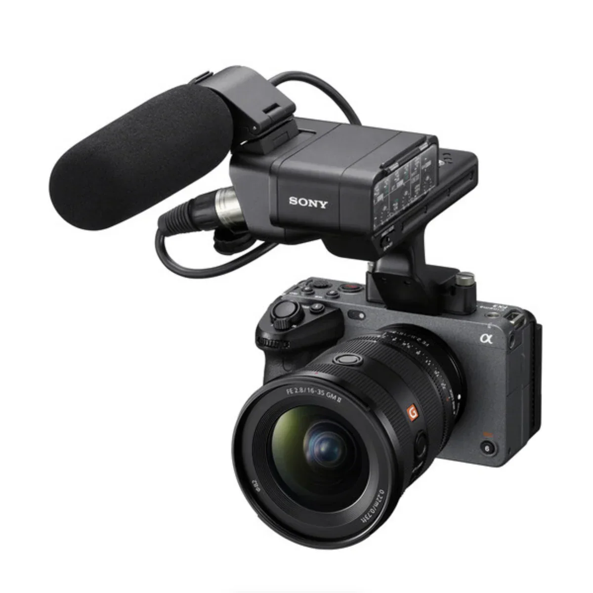 Sony FE 16-35mm f/2.8 GM II Lens - Image 10