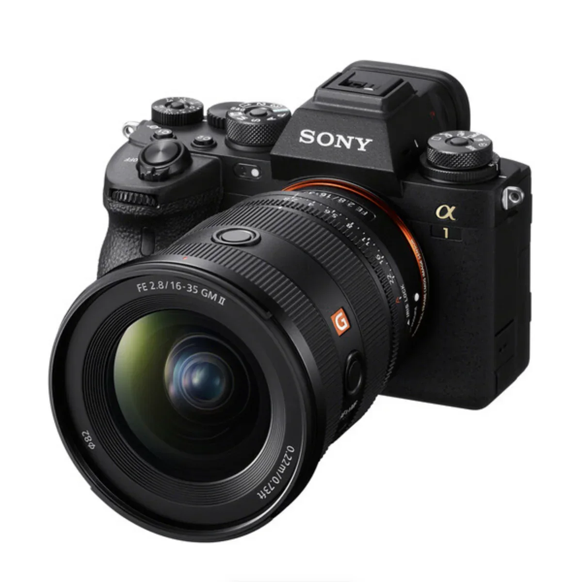 Sony FE 16-35mm f/2.8 GM II Lens - Image 8