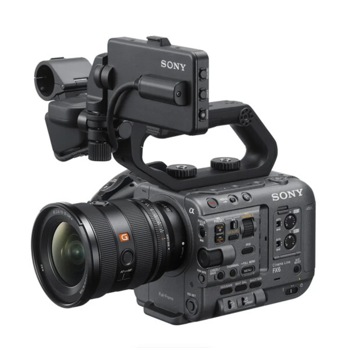 Sony FE 16-35mm f/2.8 GM II Lens - Image 9