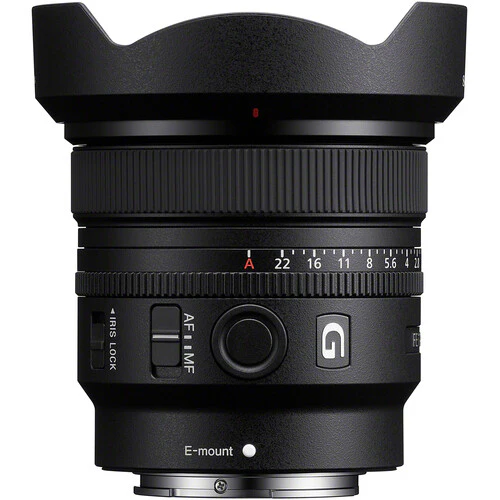 Sony FE 16mm f/1.8 G Lens - Image 6
