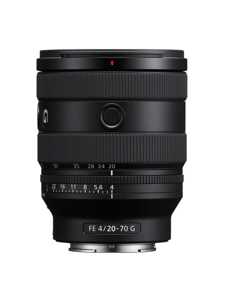 Sony FE 20-70mm f/4 G Lens