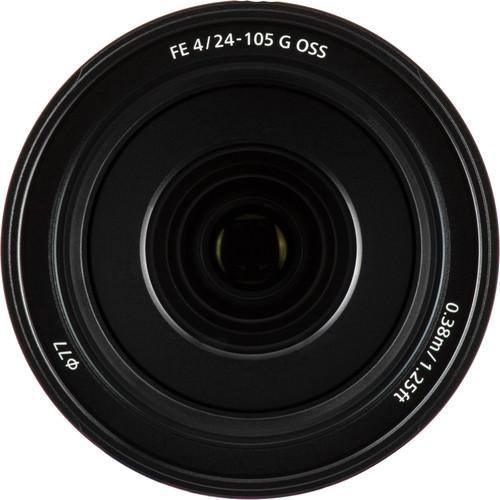 Sony FE 24-105mm f/4 G OSS Lens - Image 10