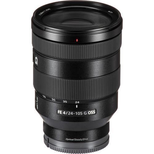 Sony FE 24-105mm f/4 G OSS Lens - Image 12