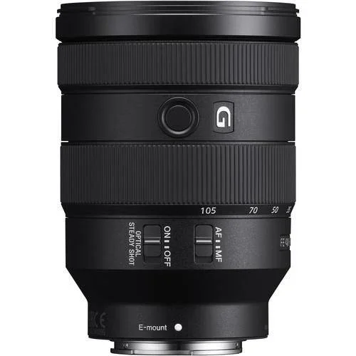 Sony FE 24-105mm f/4 G OSS Lens - Image 3