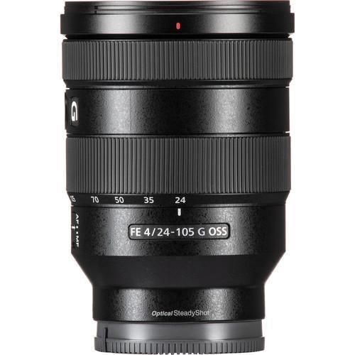 Sony FE 24-105mm f/4 G OSS Lens - Image 4