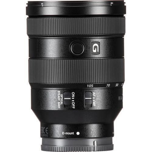 Sony FE 24-105mm f/4 G OSS Lens - Image 6