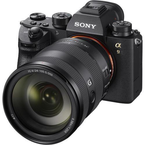 Sony FE 24-105mm f/4 G OSS Lens - Image 9