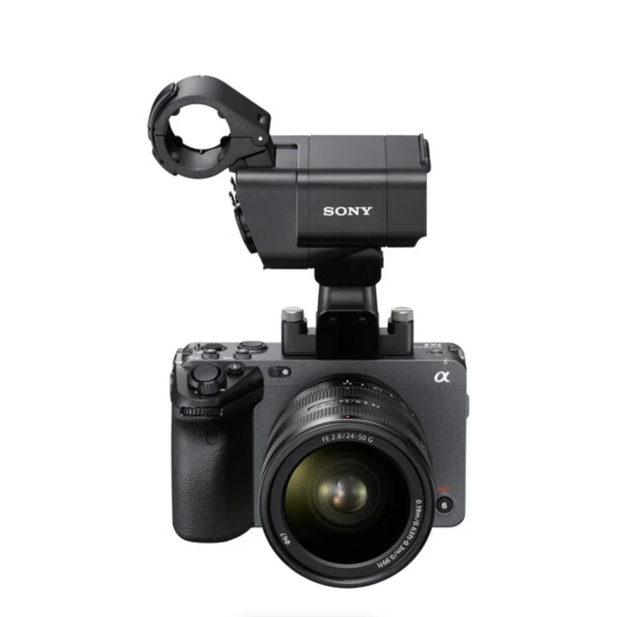 Sony FE 24-50mm f/2.8 G Lens - Image 9