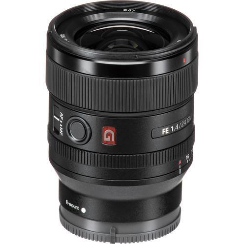 Sony FE 24mm f/1.4 GM Lens - Image 3
