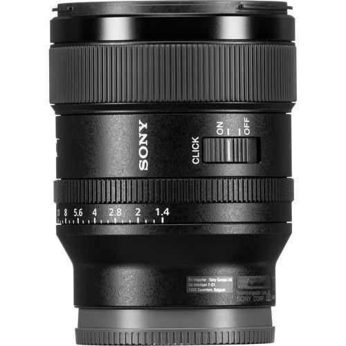 Sony FE 24mm f/1.4 GM Lens - Image 5