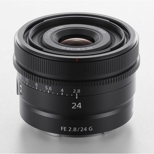 Sony FE 24mm f/2.8 G Lens - Image 8