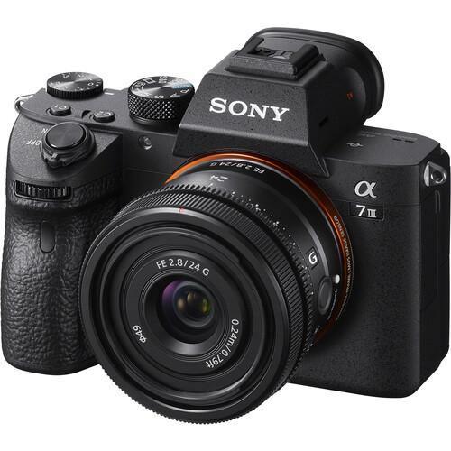 Sony FE 24mm f/2.8 G Lens - Image 9