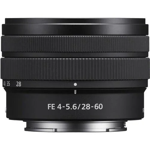 Sony FE 28-60mm f/4-5.6 Lens - Image 10