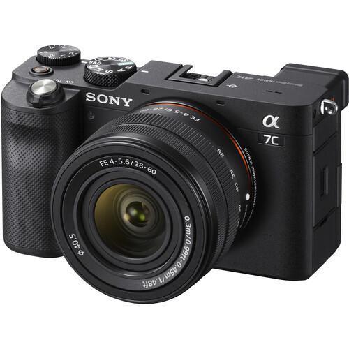 Sony FE 28-60mm f/4-5.6 Lens - Image 3