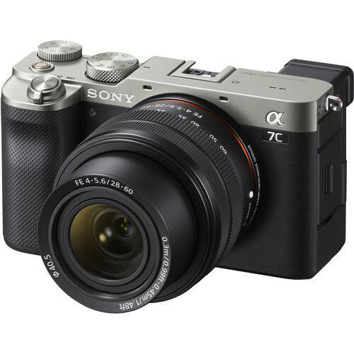 Sony FE 28-60mm f/4-5.6 Lens - Image 4